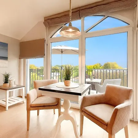 Appartement Baltischer Hof 67 *