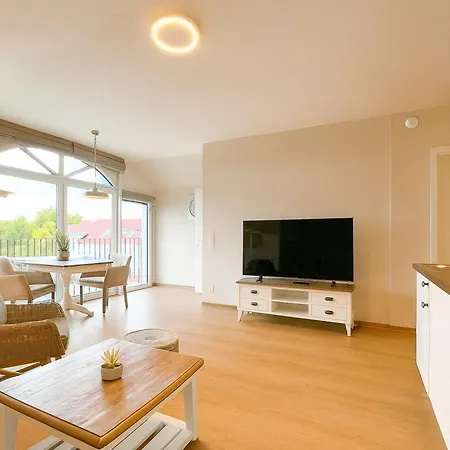 Baltischer Hof 67 Apartament Boltenhagen (Ostseebad)