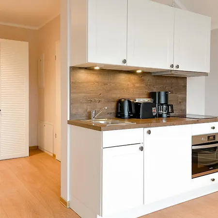 Baltischer Hof 67 Appartement Boltenhagen (Ostseebad)