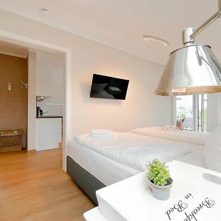 Appartement Baltischer Hof 67 *