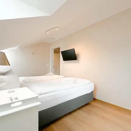 Appartement Baltischer Hof 67 *