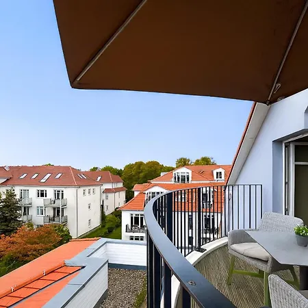 Baltischer Hof 67 Appartement *