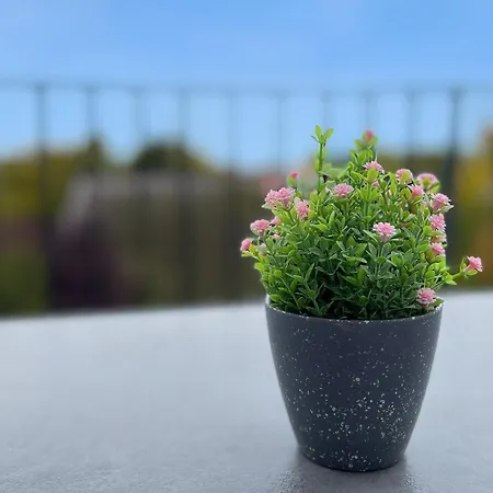 Baltischer Hof 67 Appartement *