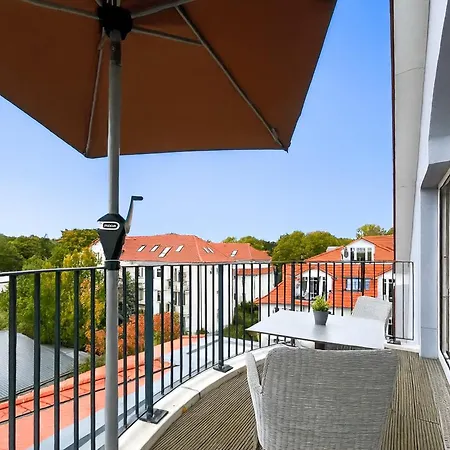 Apartament Baltischer Hof 67 Boltenhagen (Ostseebad)