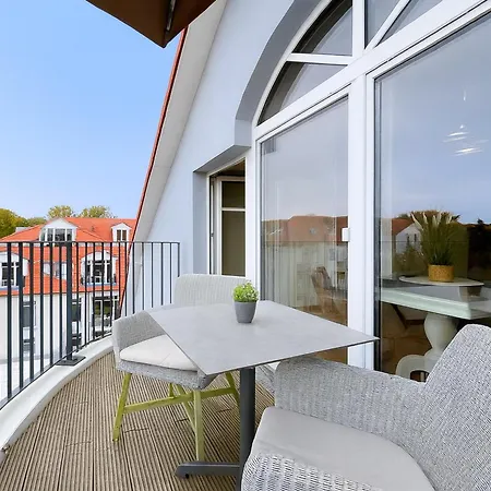 Baltischer Hof 67 Appartement Boltenhagen (Ostseebad)