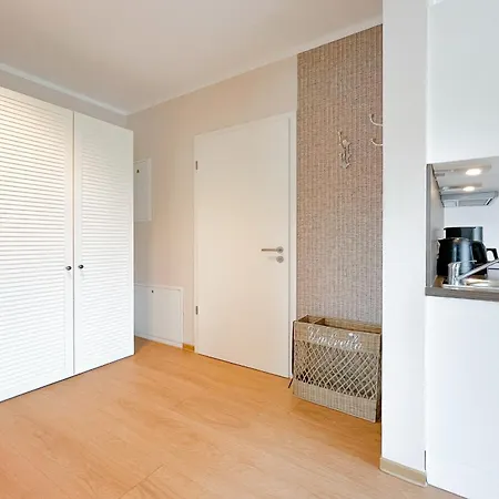 Apartament Baltischer Hof 67 Boltenhagen (Ostseebad)