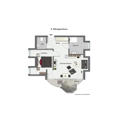 Baltischer Hof 67 * Boltenhagen (Ostseebad)