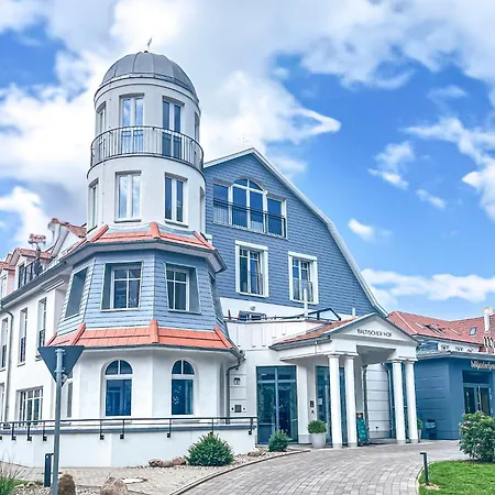 Baltischer Hof 67 Appartement *