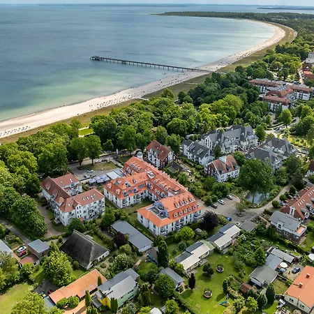 Baltischer Hof 67 * Boltenhagen (Ostseebad)