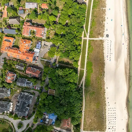 Baltischer Hof 67 Appartement Boltenhagen (Ostseebad)