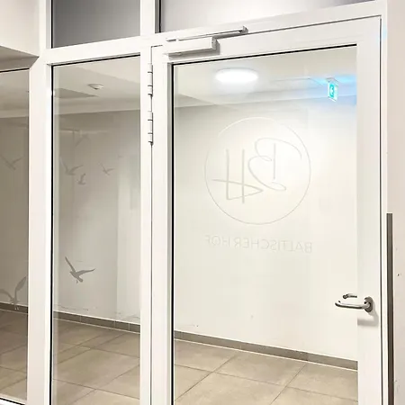 Baltischer Hof 67 Appartement *