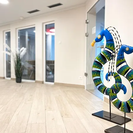 Baltischer Hof 67 Appartement *