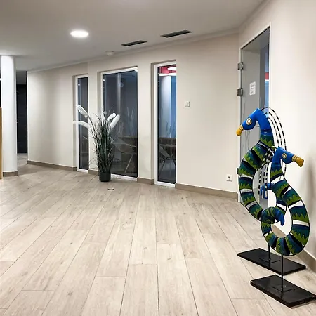 Baltischer Hof 67 Appartement Boltenhagen (Ostseebad)