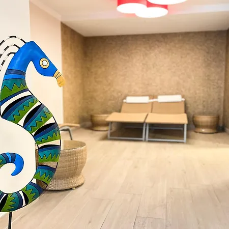 Appartement Baltischer Hof 67 *