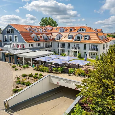 Baltischer Hof 67 *