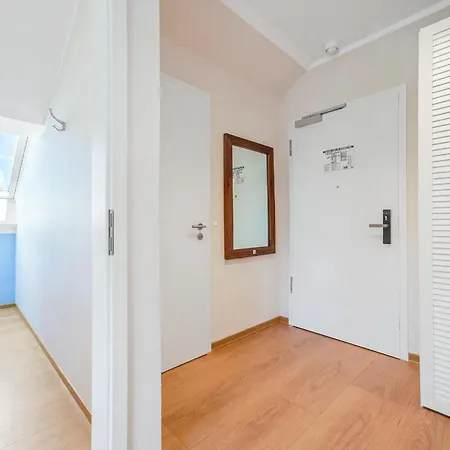 Apartment Baltischer Hof 67 Boltenhagen