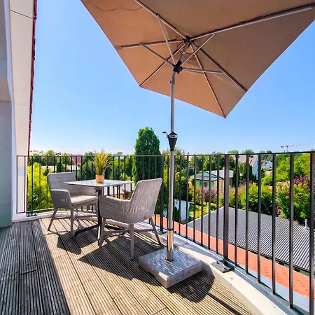 Apartment Baltischer Hof 67 Boltenhagen