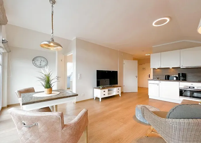 דירה Baltischer Hof 67 *