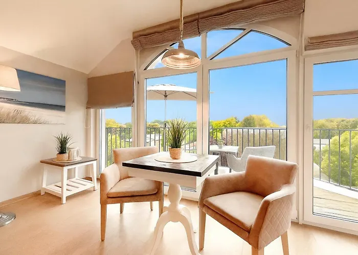 דירה Baltischer Hof 67 *