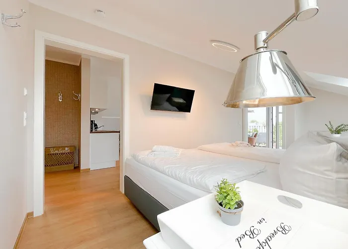 דירה Baltischer Hof 67 *