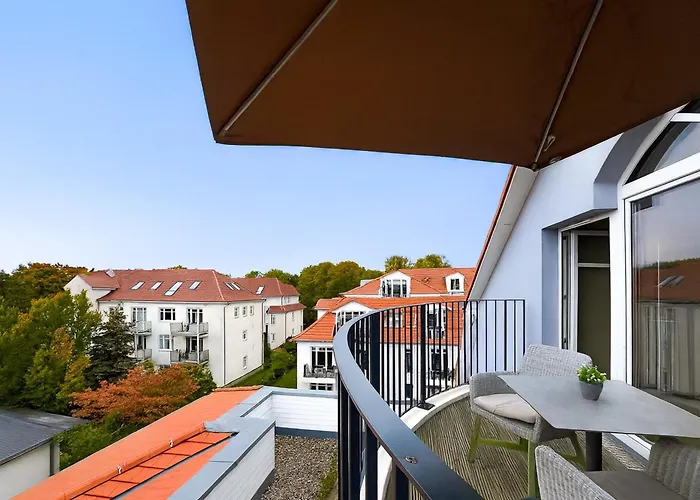 Baltischer Hof 67 דירה *