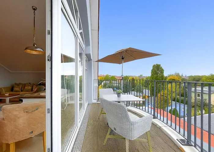 Baltischer Hof 67 דירה