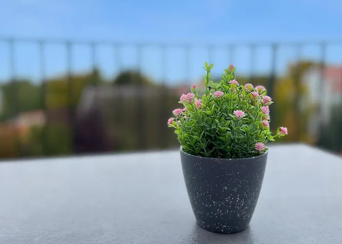 Baltischer Hof 67 דירה *