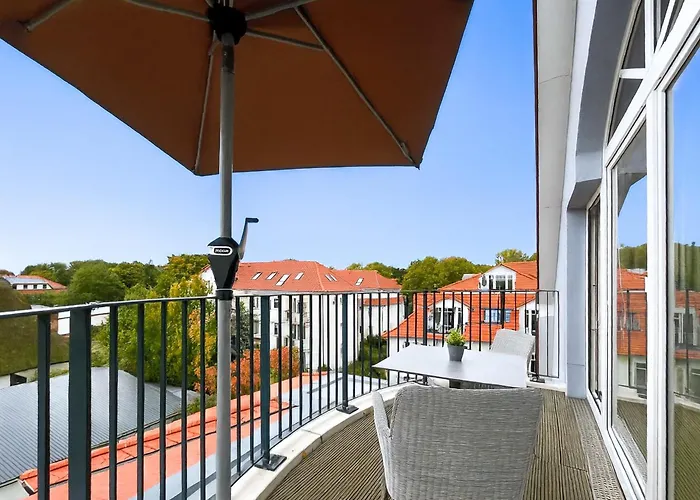 דירה Baltischer Hof 67 בולטנהאגן