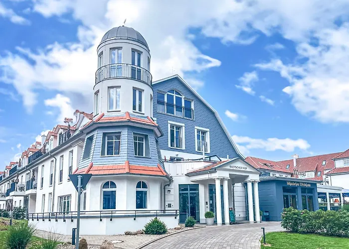 Baltischer Hof 67 דירה *