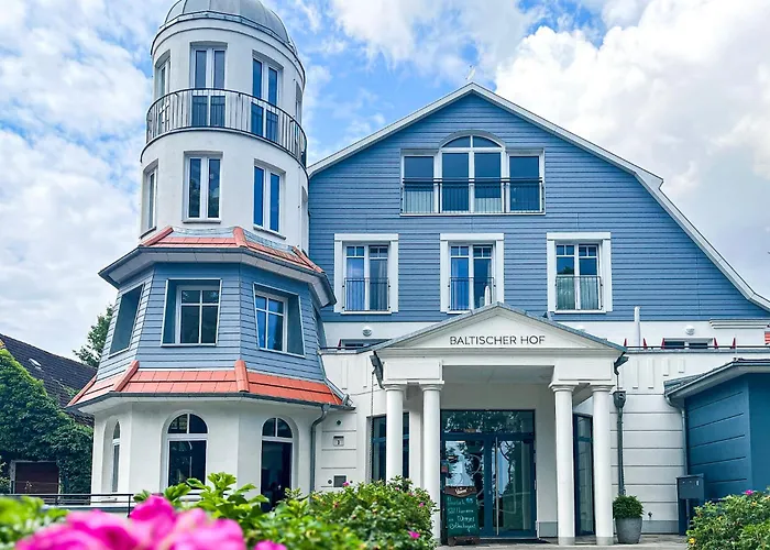 Baltischer Hof 67 *