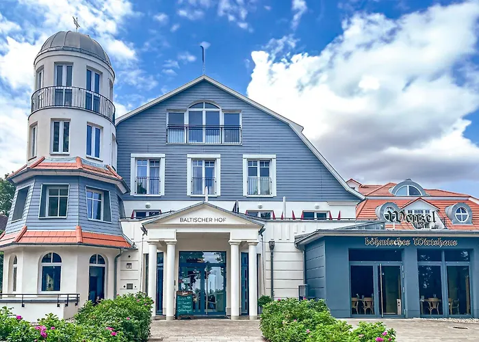 Baltischer Hof 67 *