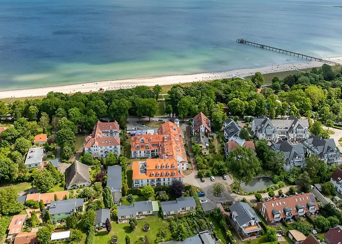 דירה Baltischer Hof 67