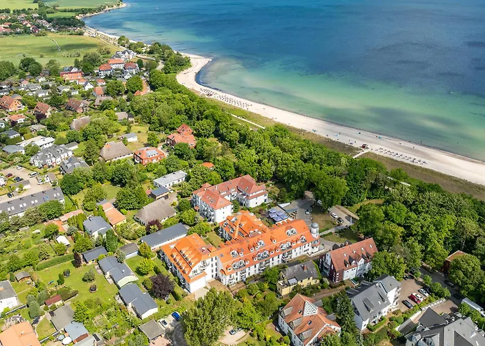 דירה Baltischer Hof 67