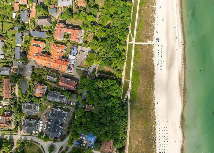 Baltischer Hof 67 דירה בולטנהאגן