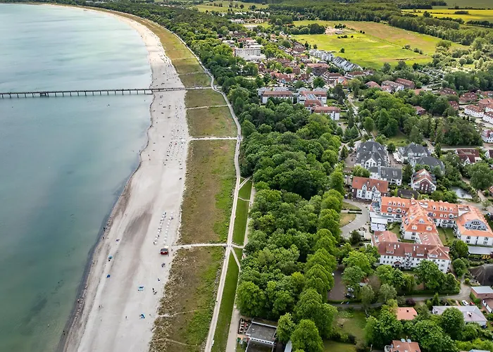 דירה Baltischer Hof 67 בולטנהאגן