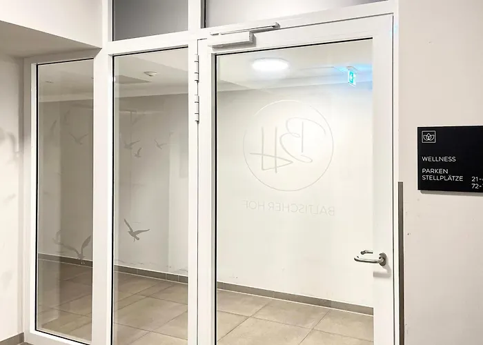 Baltischer Hof 67 דירה *