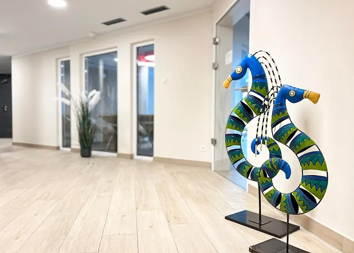 Baltischer Hof 67 דירה *