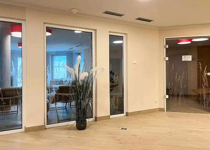 Baltischer Hof 67 דירה בולטנהאגן