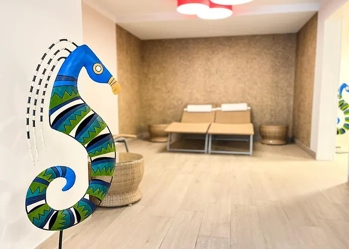 דירה Baltischer Hof 67 *